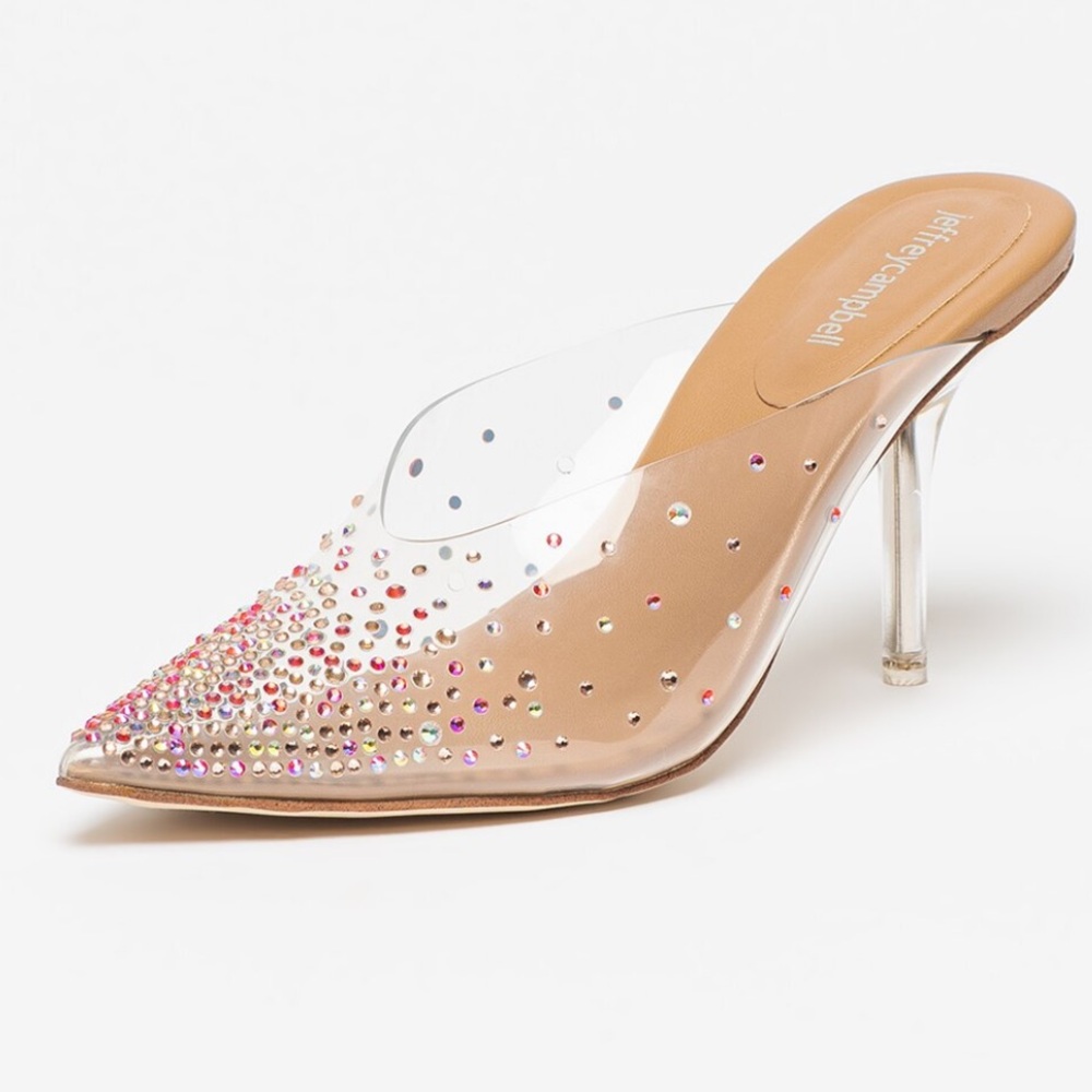 Jeffrey Campbell Drizella Mule 8 ** NIB